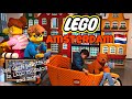 INSIDE LEGO STORE IN AMSTERDAM NETHERLANDS | KALVERSTRAAT 🇳🇱
