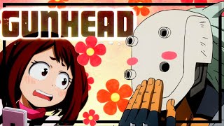 The Adorkable Battle Hero ◕w◕ Gunhead EXPLORED | MHA Pro Hero Profile