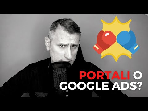 Portali Immobiliari VS Google Ads: chi vince? [Ep7]