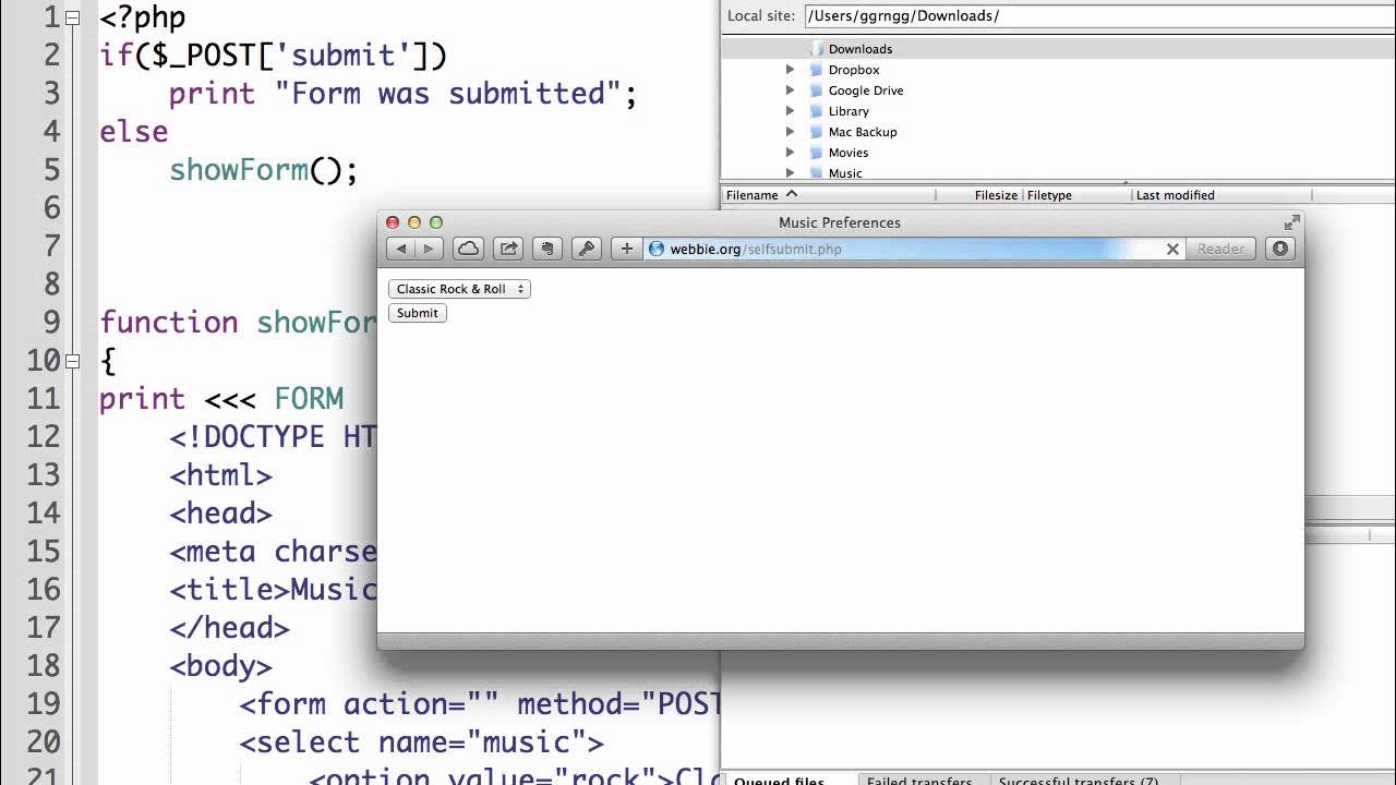 Php action file. Php action file
