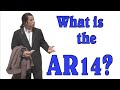 Yes, the AR-14 is a Real Gun...Sort Of