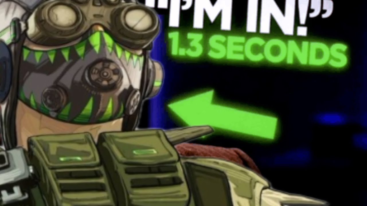 Octanes New Buff gave me butterflies for apex again..