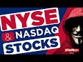 Live Trading 25th May NYSE NASDAQ & CME STOCK EXCHANGE