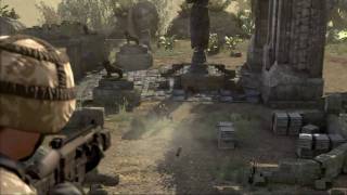 SOCOM 4: Special Forces - Co-Op Gameplay Video | 1080p