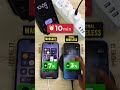 Magsafe Vs Normal Wireless Charger Viral Shorts Iphone Apple Hindi Charger Magsafe Vs Normal Wireless Charger Viral Shorts Iphone Apple Hindi Charger