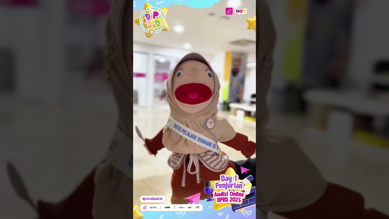 Audisi Online DPRD 2025 Day 1 - Ayo QnA!