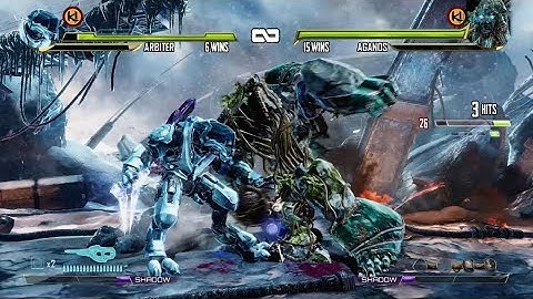 Killer Instinct - Arbiter VS Aganos