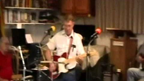 10 Happy Days Jam, Rich Thacker, Fraulien