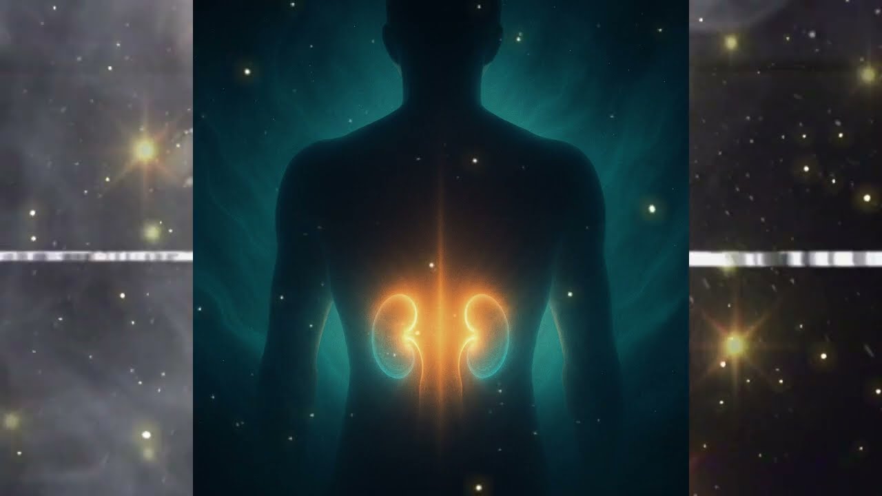 Kidney Health (Sapien Medicine Subliminal Morphic Field)