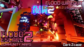 Roblox FE2CM: FLOOD WIPEOUT 2024 [Crazy+]
