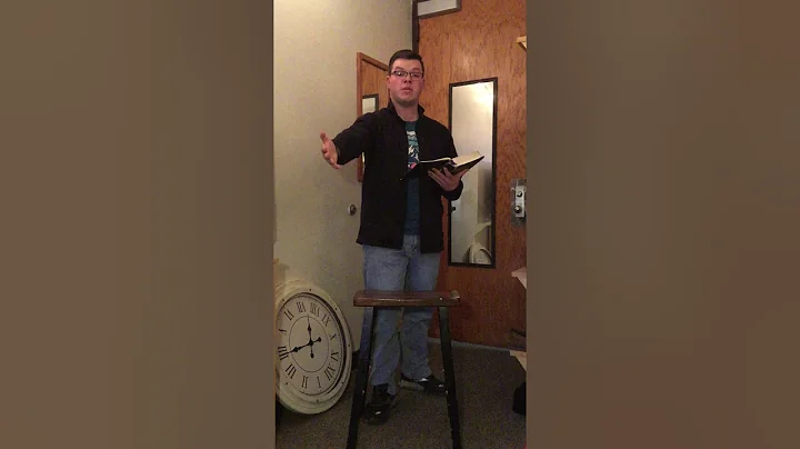 Sermon 1: 1 Timothy 4:11-14