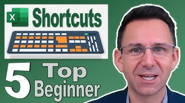 Excel Secrets: 5 Game-Changing Shortcuts Every Beginner Should Learn!