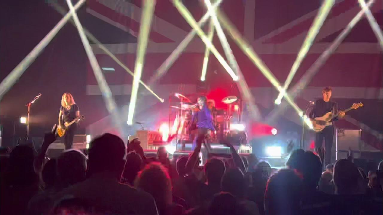 The Struts at PromoWest Pavilion at Ovation Newport October 6, 2021