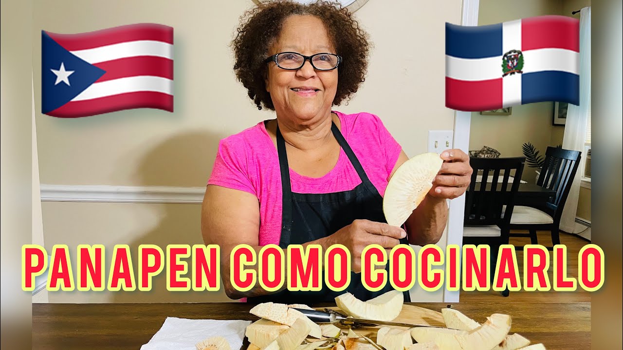 PANAPEN COMO COCINARLO
