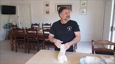 Best and Easiest Poolish Pizza Dough Recipe