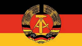 Auferstanden Aus Ruinen-Doğu Almanya Milli Marşı | Doğu Almanya | Türkçe çeviri | DFL Resimi