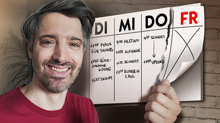 Ich bin selbstständig und probiere die 4-Woche  📅 Selbstexperiment