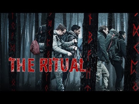 The Ritual (2017) - Horror hiding in nature