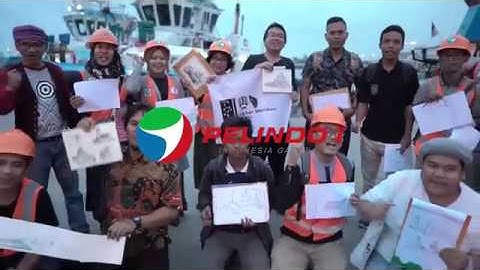 Pelindo 1 Urbantalks Series : Port Sketching
