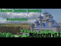 Minecraft v1.2 Gameplay | No Commentary