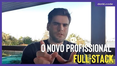 Desenvolver Websites e Sistemas não é Suficiente...Conheça o verdadeiro Desenvolvedor FullStack