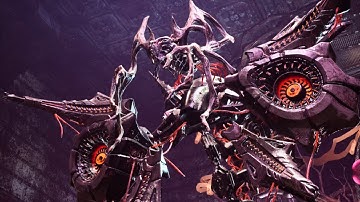 Daemon X Machina: Titanic Scion - Part 7 - Starting Into the Abyss