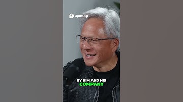 NVIDIA’s Jensen Huang: The Architect of AI’s Future | Tech That’s Changing the World