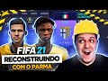 RECONSTRUINDO O PARMA!! FIFA 21 Modo Carreira 😍🔥