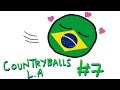 Countryballs L.A - Episodio 7: Amorciño del Grandeciño