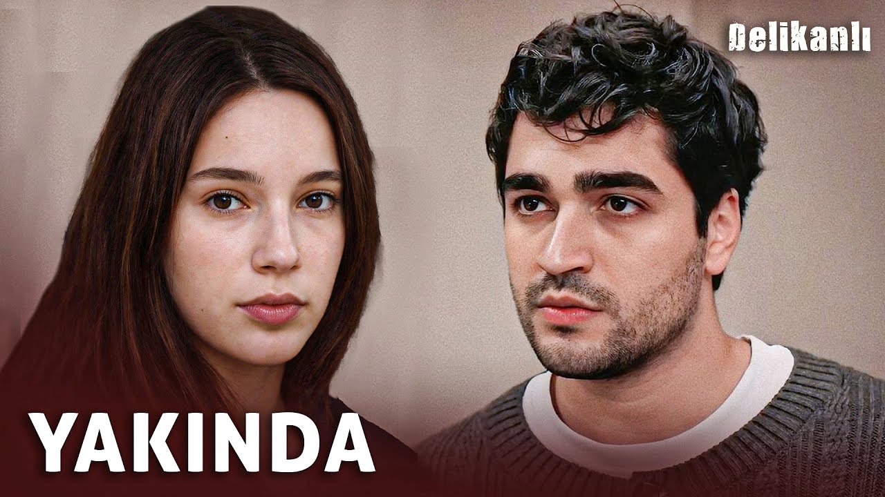 Delikanlı İlk Tanıtım Çok Yakında - Yeni Dizi 2026