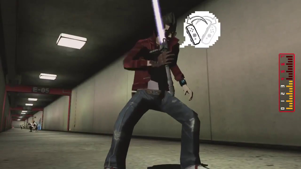 GOTTA LOVE MOTION CONTROLS