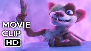 Ice Age 5 Collision Course Buck Is Back Movie Clip 2016 Ray Romano Animated Movie Hd