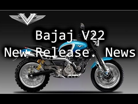 Bajaj Ins V22 Street And Caferacer Review Hindi Youtube