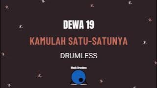Dewa 19-Kamulah Satu-Satunya (Drumless)