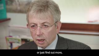 Dr Jeff Croucher - Improving Healthcare Together public consultation (with English subtitles)