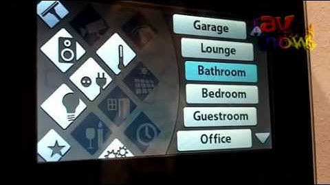 ISE 2012: Teletask Makes Complete Home Automation Solution, Features New Touch Panel