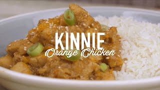 Kinnie Recipe | Kinnie Orange Chicken