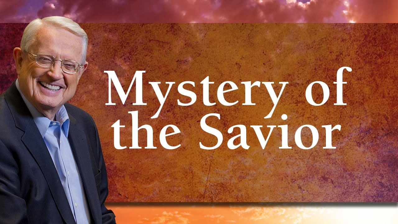 Самая важная миссия Духа │ Сообщение 12/12