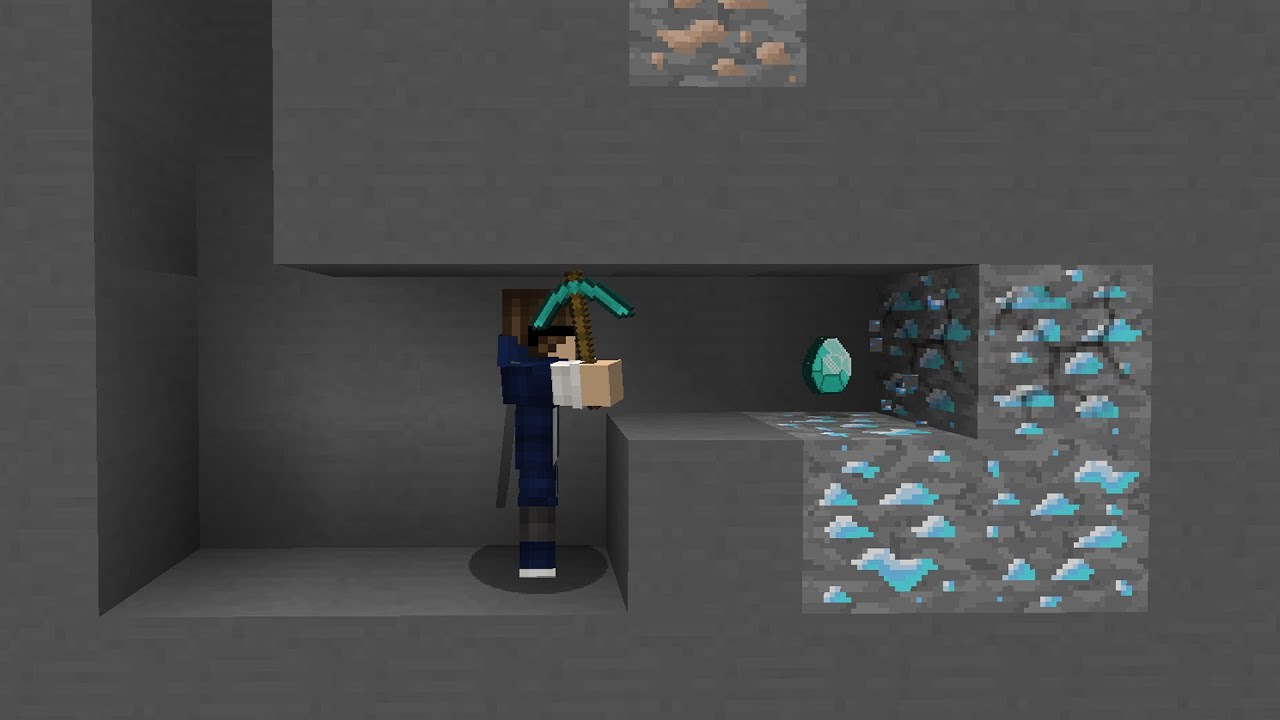 using xray to win hypixel uhc..