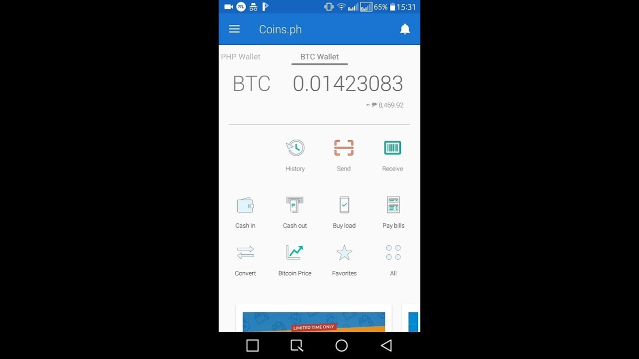 How To Earn Bitcoins To Your Coins Ph Account Tagalog Version - 