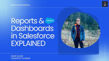 Reports & Dashboards Explained for Product Owners/Business Analysts/Quality Analysts #salesforce