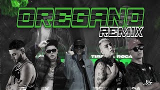 Tirri la roca - Oregano remix ft. Callejero fino ❌️ Ecko ❌️ Salas ❌️ Blunted vato (Audio no oficial)