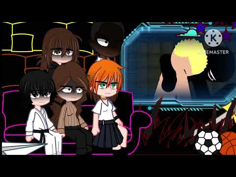 Kokujin no tenkousei react [kokujin vs Hiroki]