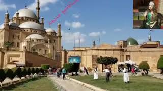 مسجد   محمد  علي في مصر