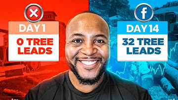 How to Get Tree Service Leads? Facebook Ads to Grow Your Business - UNBELIEVABLE!