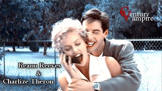Киану Ривз & Шарлиз Терон | Keanu Reeves & Charlize Theron | - Влюблена в МДК Киану Ривз & Шарлиз Терон | Keanu Reeves & Charlize Theron | - Влюблена в МДК