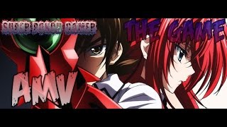 HighSchool DxD「ＡＭＶ」The Game 「Disturbed」