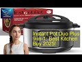 Instant Pot Duo Plus 9-in-1: Best Kitchen Buy 2025!