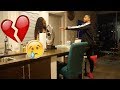 I'M LEAVING YOU FOR MY EX PRANK ON BOYFRIEND (HE CRIED?)!!!