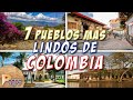 Explorando el Encanto Colonial: Top 7 Pueblos Más Increíbles de Colombia | Próxima TOPS